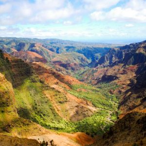 Take a Trip Around the US and We’ll Guess Where You Are from Waimea Canyon