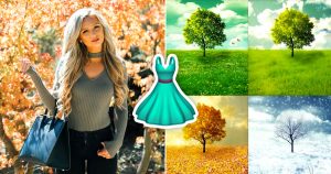 Pick Clothes for Every Season & I'll Guess Season You W… Quiz