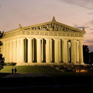 Take a Trip Around the US and We’ll Guess Where You Are from Parthenon