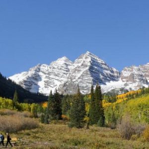 Take a Trip Around the US and We’ll Guess Where You Are from Maroon Bells