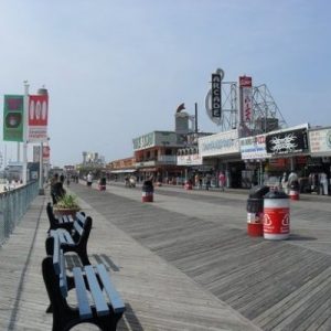 Take a Trip Around the US and We’ll Guess Where You Are from Seaside Heights