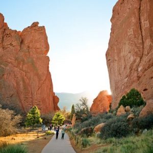 Take a Trip Around the US and We’ll Guess Where You Are from Garden of the Gods