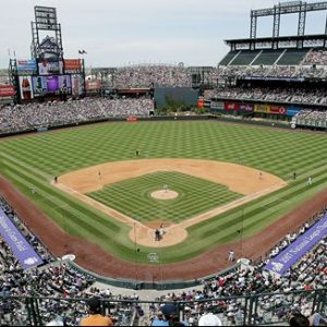 Take a Trip Around the US and We’ll Guess Where You Are from Coors Field