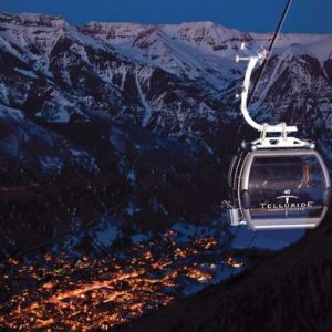 Take a Trip Around the US and We’ll Guess Where You Are from Telluride Mountain Village Gondola