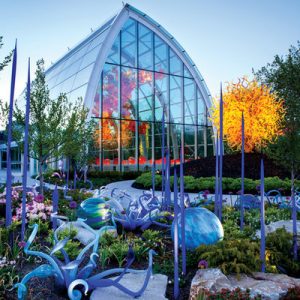 Take a Trip Around the US and We’ll Guess Where You Are from Chihuly Garden and Glass