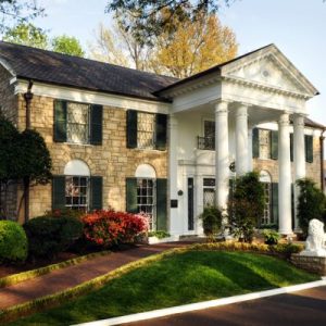 Take a Trip Around the US and We’ll Guess Where You Are from Graceland