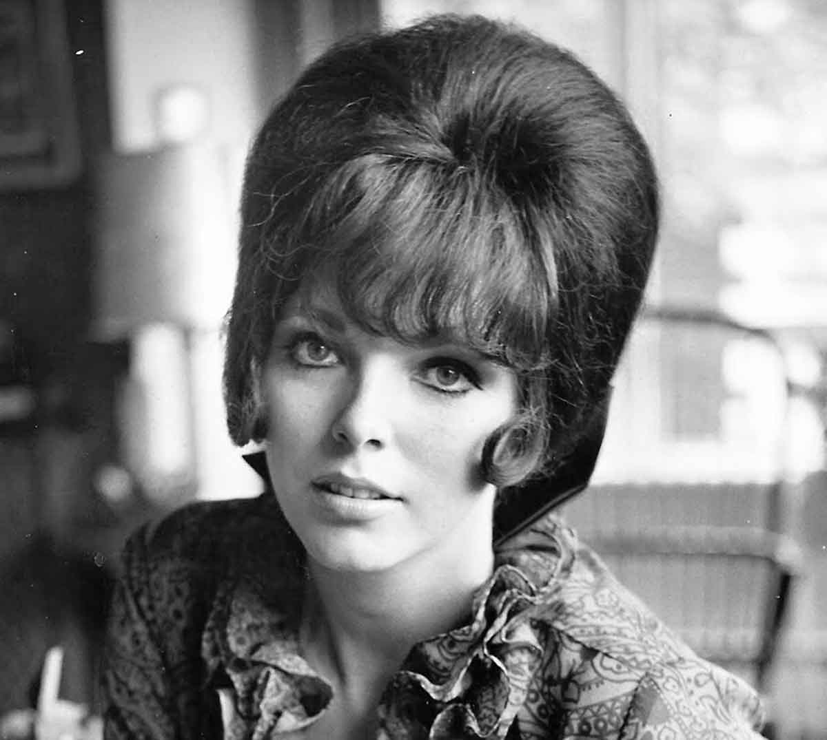 Can You Name These Retro Hairstyles? Beehive