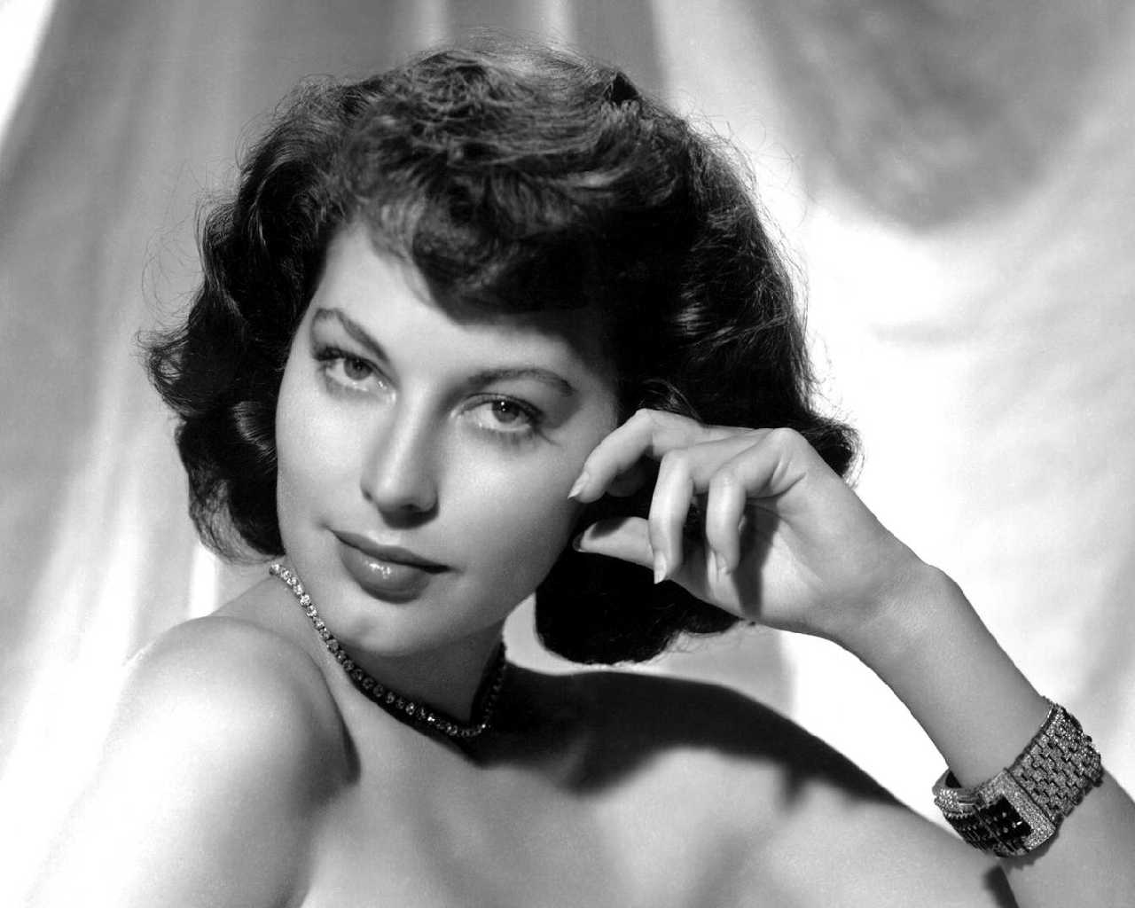 Can You Name These Retro Hairstyles? Ava Gardner