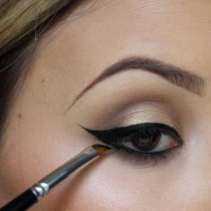 This Quiz Will Determine How Beauty Obsessed You Are Lining the eyes