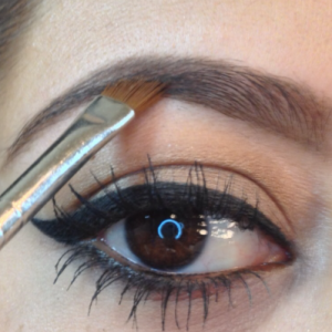 This Quiz Will Determine How Beauty Obsessed You Are Filling in eyebrows