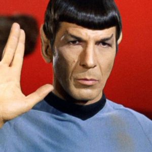 Are You More Logical or Emotional? Spock