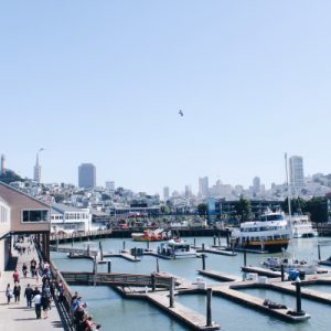 Take a Trip Around the US and We’ll Guess Where You Are from Pier 39
