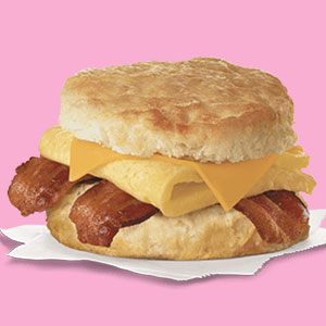 Can We Guess Your Age and Gender Based on Your Chick-fil-A Order? Bacon, Egg & Cheese Biscuit