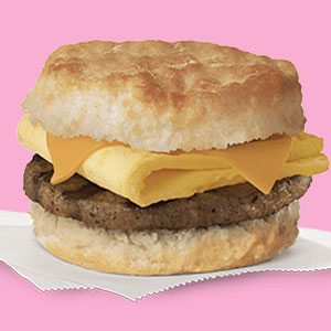 Can We Guess Your Age and Gender Based on Your Chick-fil-A Order? Sausage, Egg, & Cheese Muffin