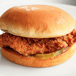 Can We Guess Your Age and Gender Based on Your Chick-fil-A Order? Chicken Sandwich