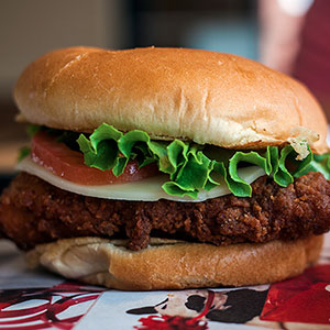 Can We Guess Your Age and Gender Based on Your Chick-fil-A Order? Spicy Sandwich