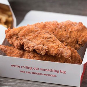 Can We Guess Your Age and Gender Based on Your Chick-fil-A Order? Chick-n-Strips