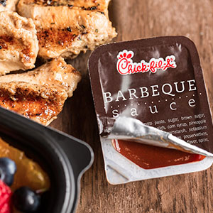Can We Guess Your Age and Gender Based on Your Chick-fil-A Order? Barbeque Sauce