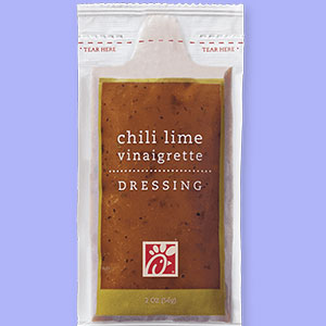 Can We Guess Your Age and Gender Based on Your Chick-fil-A Order? Chili Lime Vinaigrette