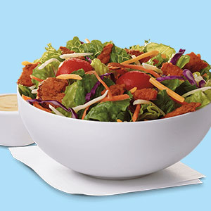 Can We Guess Your Age and Gender Based on Your Chick-fil-A Order? Side Salad