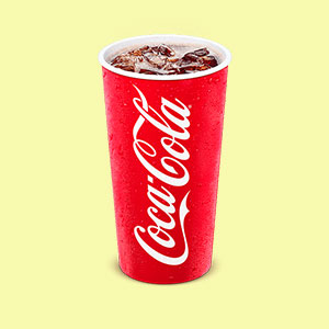 Can We Guess Your Age and Gender Based on Your Chick-fil-A Order? Coca-Cola