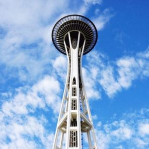Take a Trip Around the US and We’ll Guess Where You Are from Space Needle