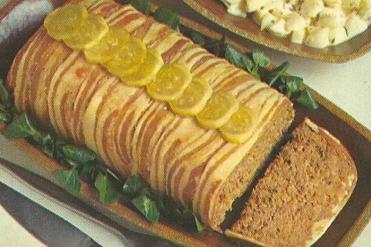 Can We Guess the Decade You Were Born by Your Taste in Vintage Foods? Creamed Liver Loaf