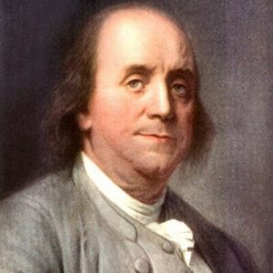 Can You Pass an 8th Grade Test from 1912? Benjamin Franklin