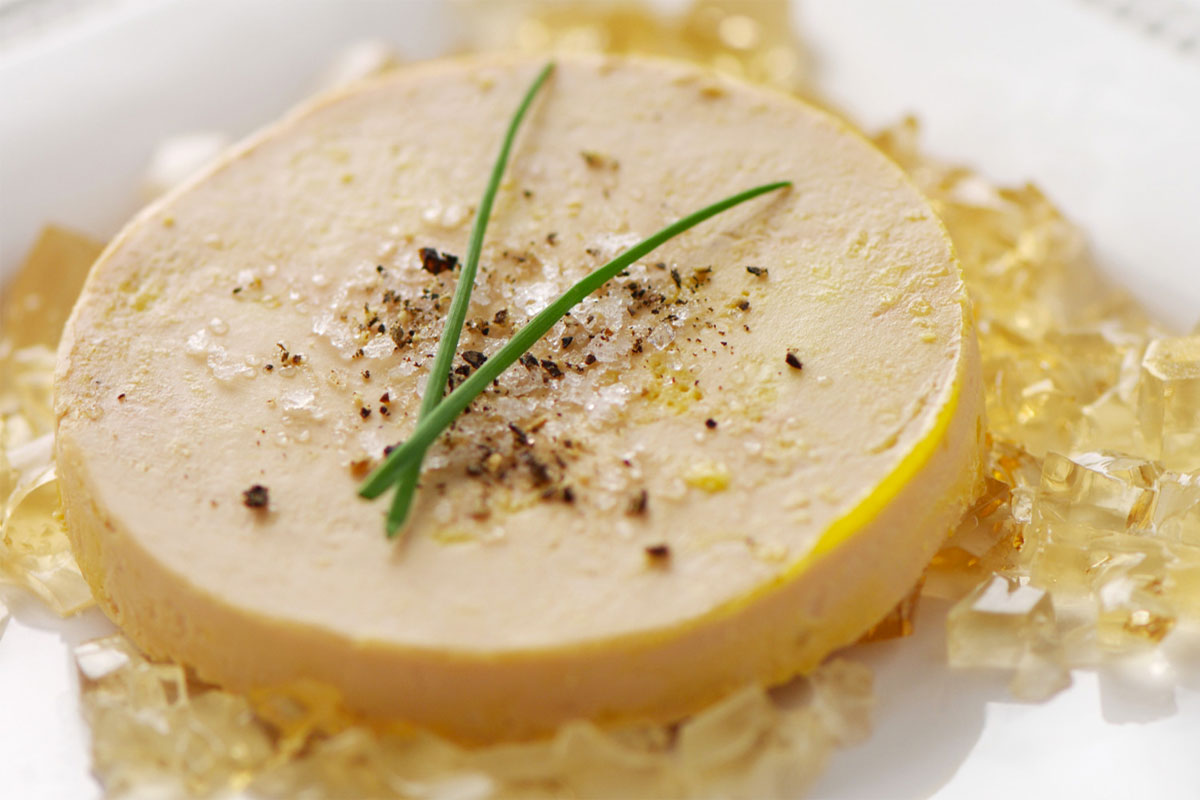 How Sophisticated Is Your Taste in Food? foiegras