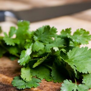 If You Want to Know How ❤️ Romantic You Are, Pick Some Unpopular Foods to Find Out Cilantro