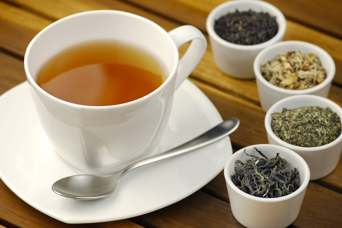 How Sophisticated Is Your Taste in Food? tea