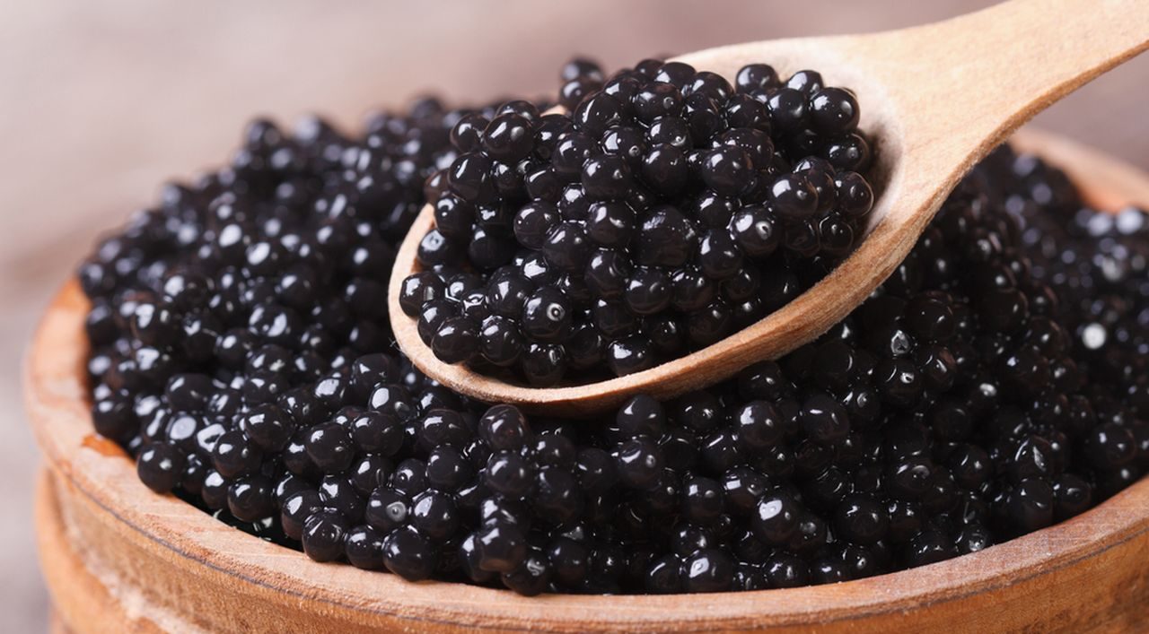 🍴 If You’ve Tried 18/27 of These Foods, You’re a Sophisticated Eater Sturgeon Caviar