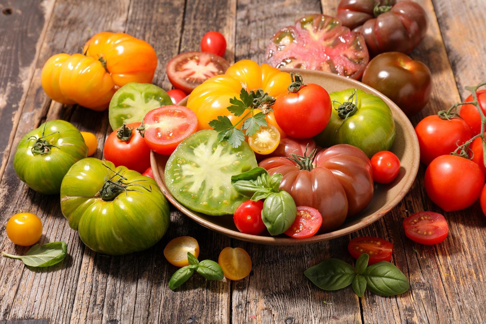 How Sophisticated Is Your Taste in Food? tomatoes1