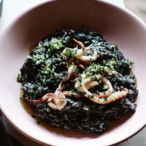 Black Food Halloween Quiz 