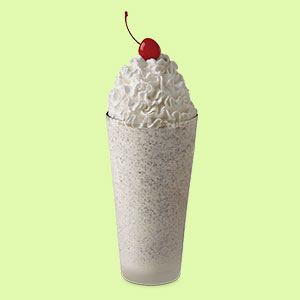 Can We Guess Your Age and Gender Based on Your Chick-fil-A Order? Cookies and Cream