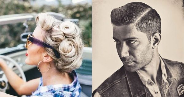 Can You Name These Retro Hairstyles?