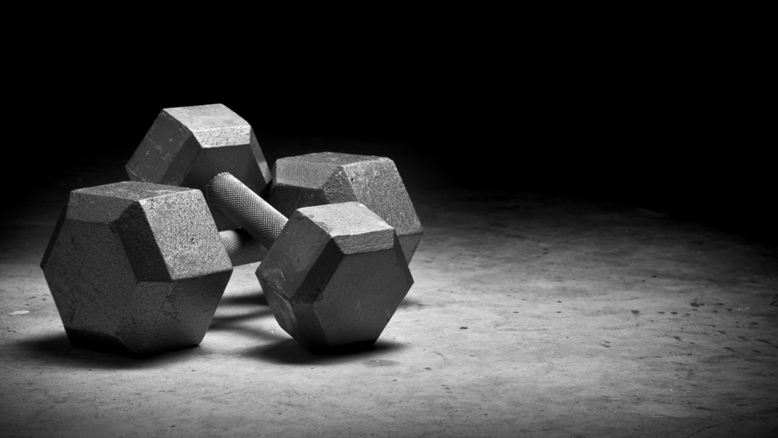 Only a Spelling Genius Can Get 12/16 on This Quiz 05 dumbbell