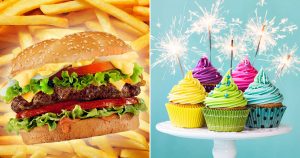 🍟 Can We Guess Your Age by Your Taste in Fast Food? Quiz