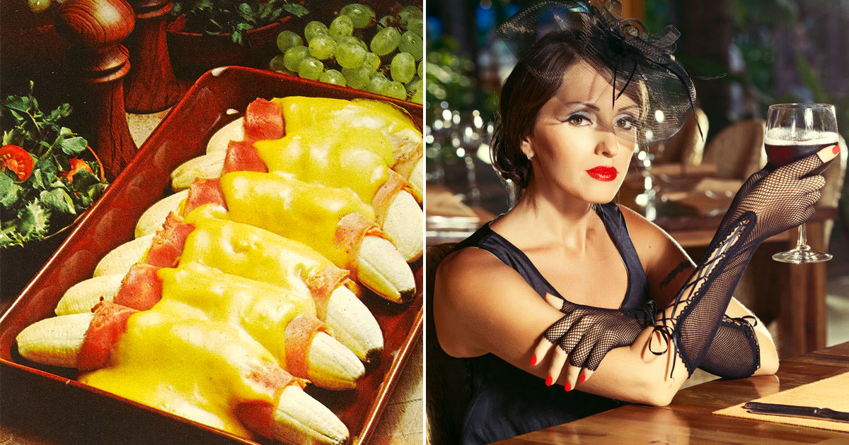 Can We Guess the Decade You Were Born by Your Taste in Vintage Foods?