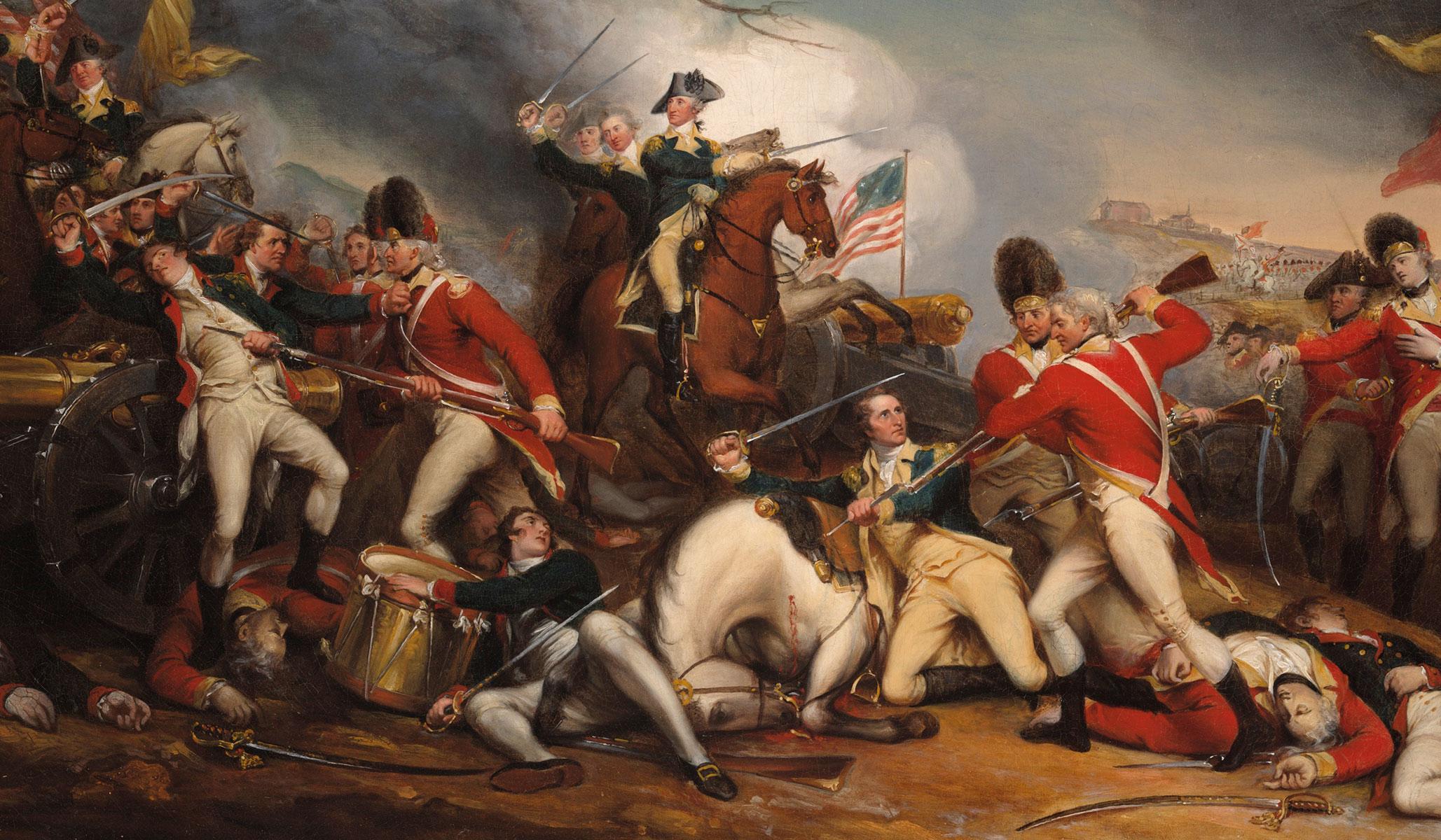 You got: Revolutionary America! What Period in History Do You Actually Belong In?