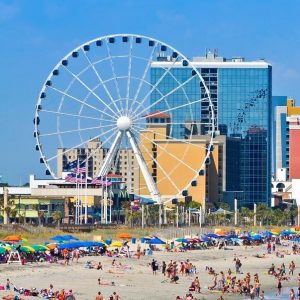 Take a Trip Around the US and We’ll Guess Where You Are from Myrtle Beach