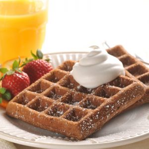 Can We Guess Which Three Foods You Hate the Most? Waffles