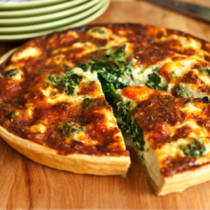 Can We Guess Which Three Foods You Hate the Most? Quiche