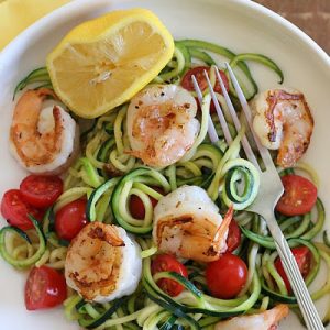 Can We Guess Which Three Foods You Hate the Most? Zucchini Noodles