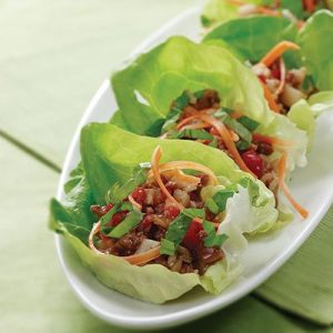 Can We Guess Which Three Foods You Hate the Most? Taco Lettuce Cups
