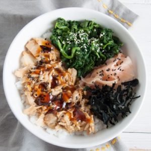 Can We Guess Which Three Foods You Hate the Most? Sushi Bowl