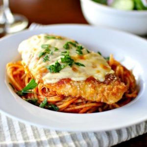 Can We Guess Which Three Foods You Hate the Most? Chicken Parm