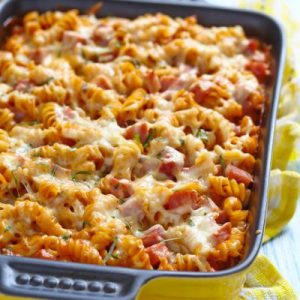 Can We Guess Which Three Foods You Hate the Most? Casserole