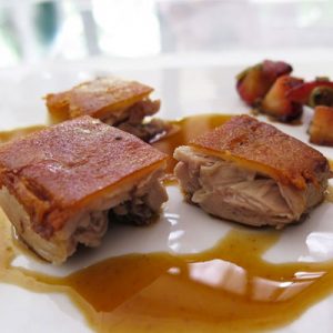 Can We Guess Which Three Foods You Hate the Most? Roast Suckling Pig