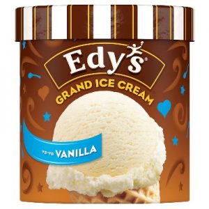 Can We Guess Which Three Foods You Hate the Most? Edy\'s Grand Vanilla